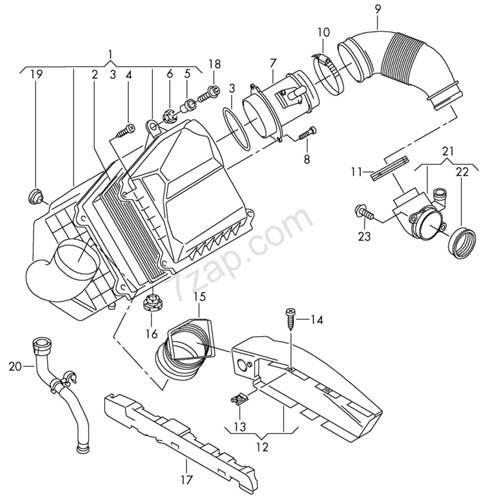 Pulsationsdämpfer