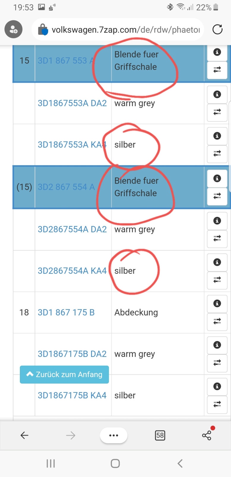 Kurze Frage - -> Kurze Antwort. Ergänzung: Aber bitte nur, wenn beides auch kurz möglich ist.
