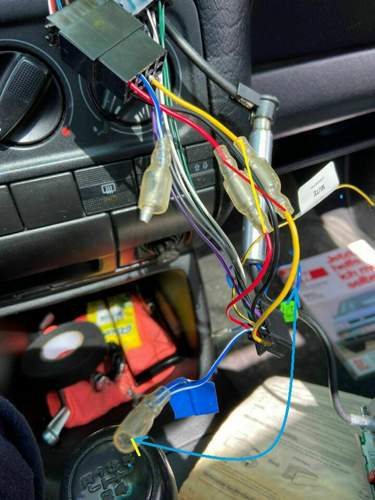 Radio-golf