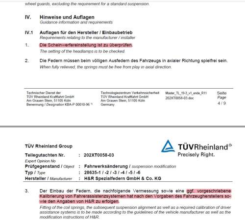 Einstellungen