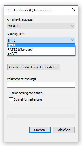Kurze Fragen - kurze Antworten