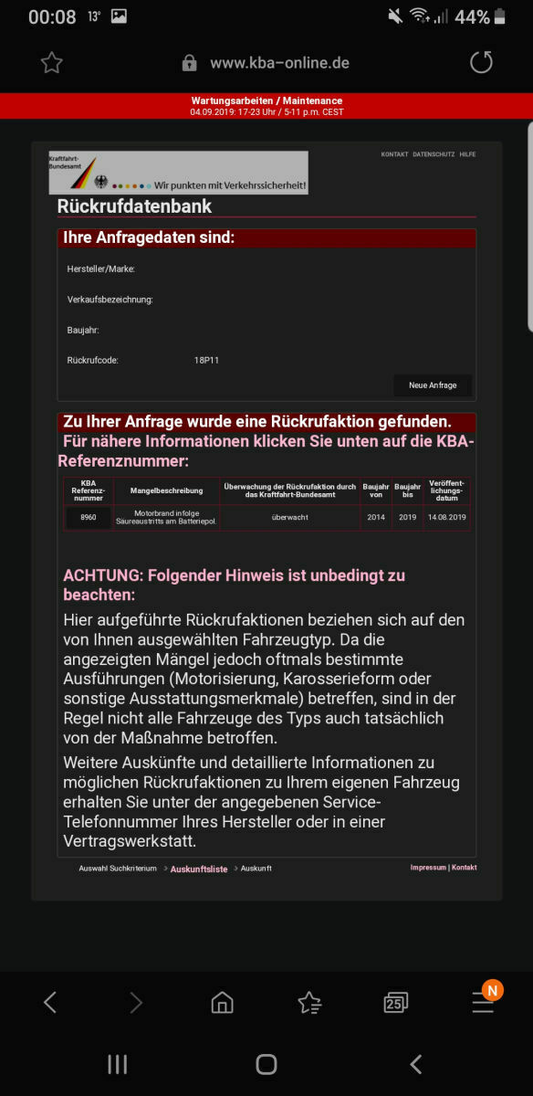 Kurze Fragen, Kurze Antworten