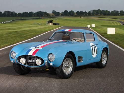 Ferrari 250 GT Berlinetta SWB (short whe