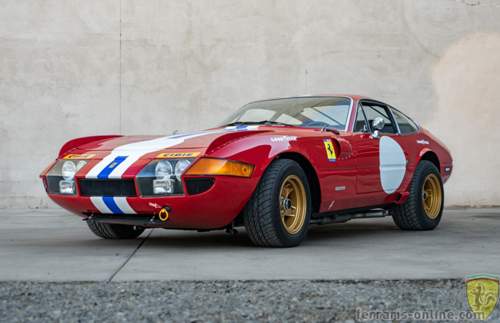 Ferrari 365 GTB4C Daytona N.A.R.T.