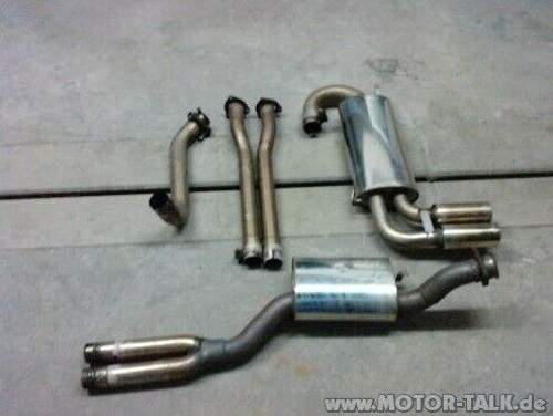 Audi-anlage
