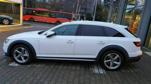 Mein A4 Allroad