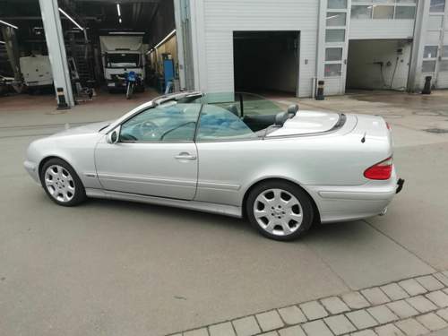 CLK 200