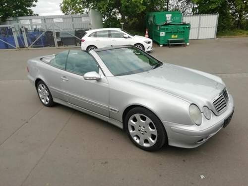CLK 200