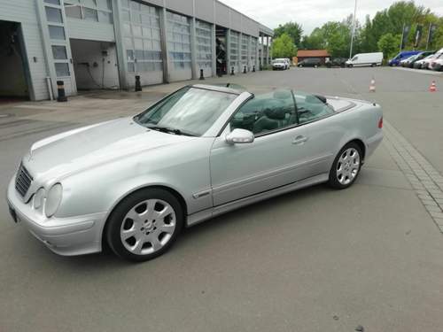 CLK 200