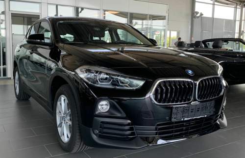 BMW X2 außen
