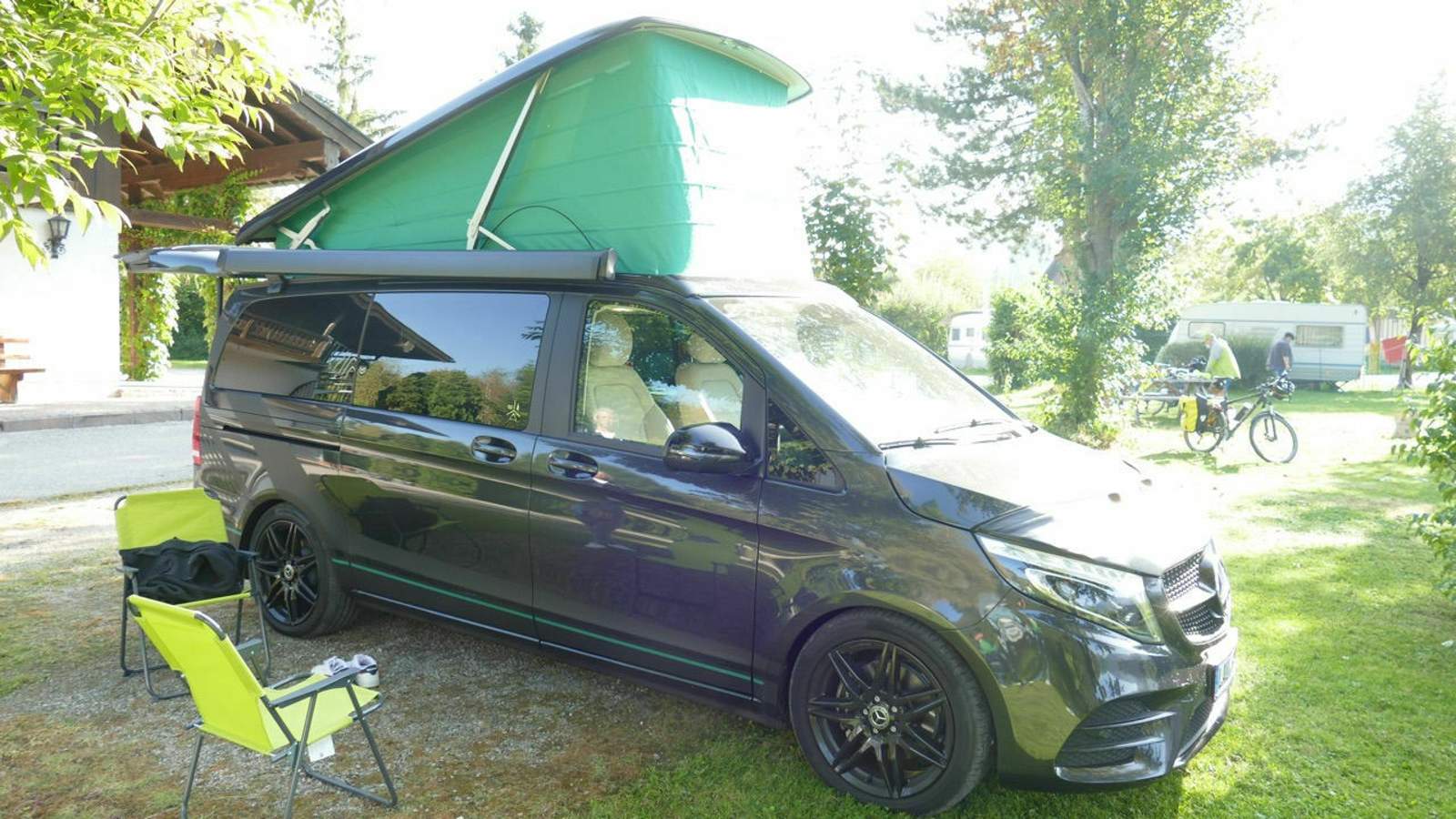 camping montreux Montreux 2.5m/3.0m – Camping Equipment Ireland main image 1