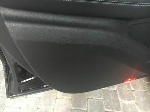 GLE Tür