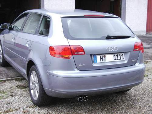 Audi-a3-kennzeichen-hinten