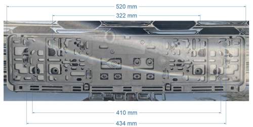 Etron Front