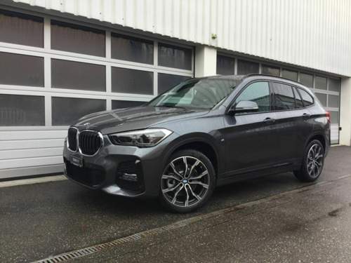 BMW X1 F48 LCI, 2.5d M-Sport