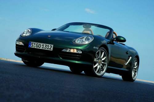 Rückruf: Porsche Boxster