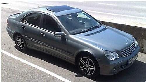 Mercedes-benz-c-200-cdi