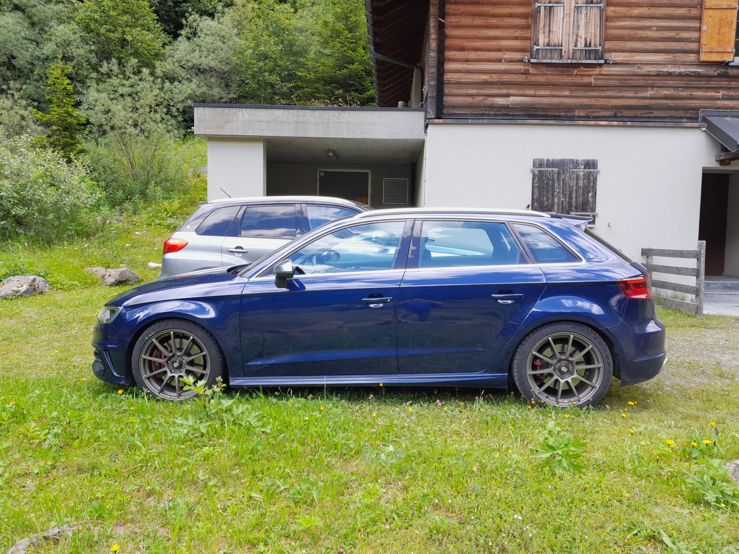 KW Gepfeffert & H&R Deep