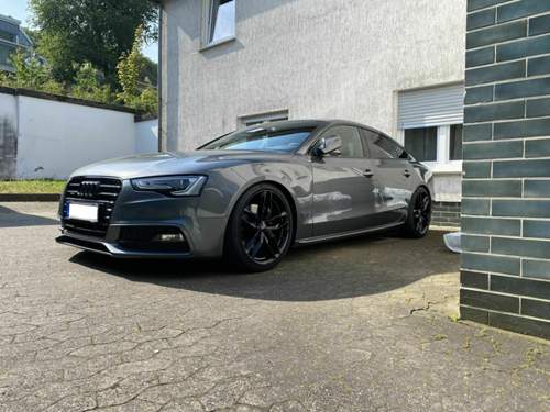 KW-Gewindefedern 3.0 TDI A5