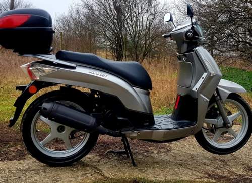 Kymco People