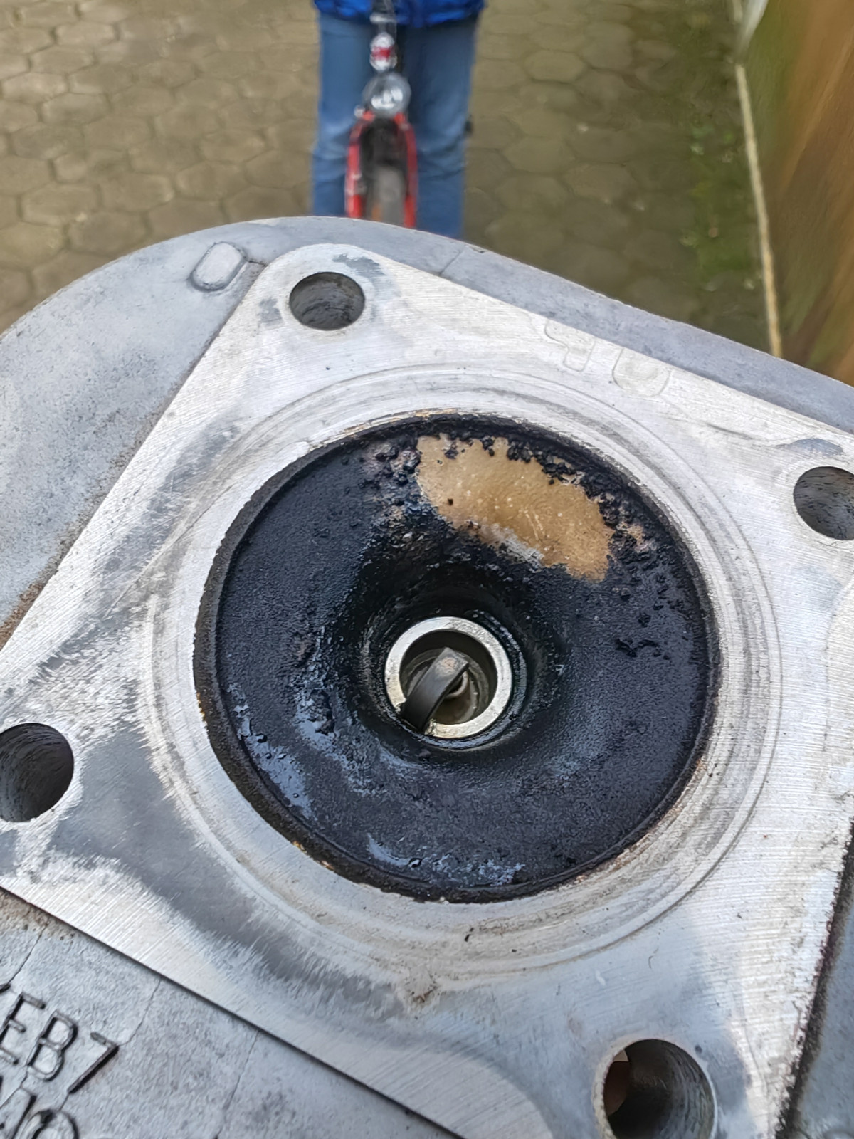 Kymco Roller Super 8 2 Takt 2012 springt nicht an, kein Lebenszeichen