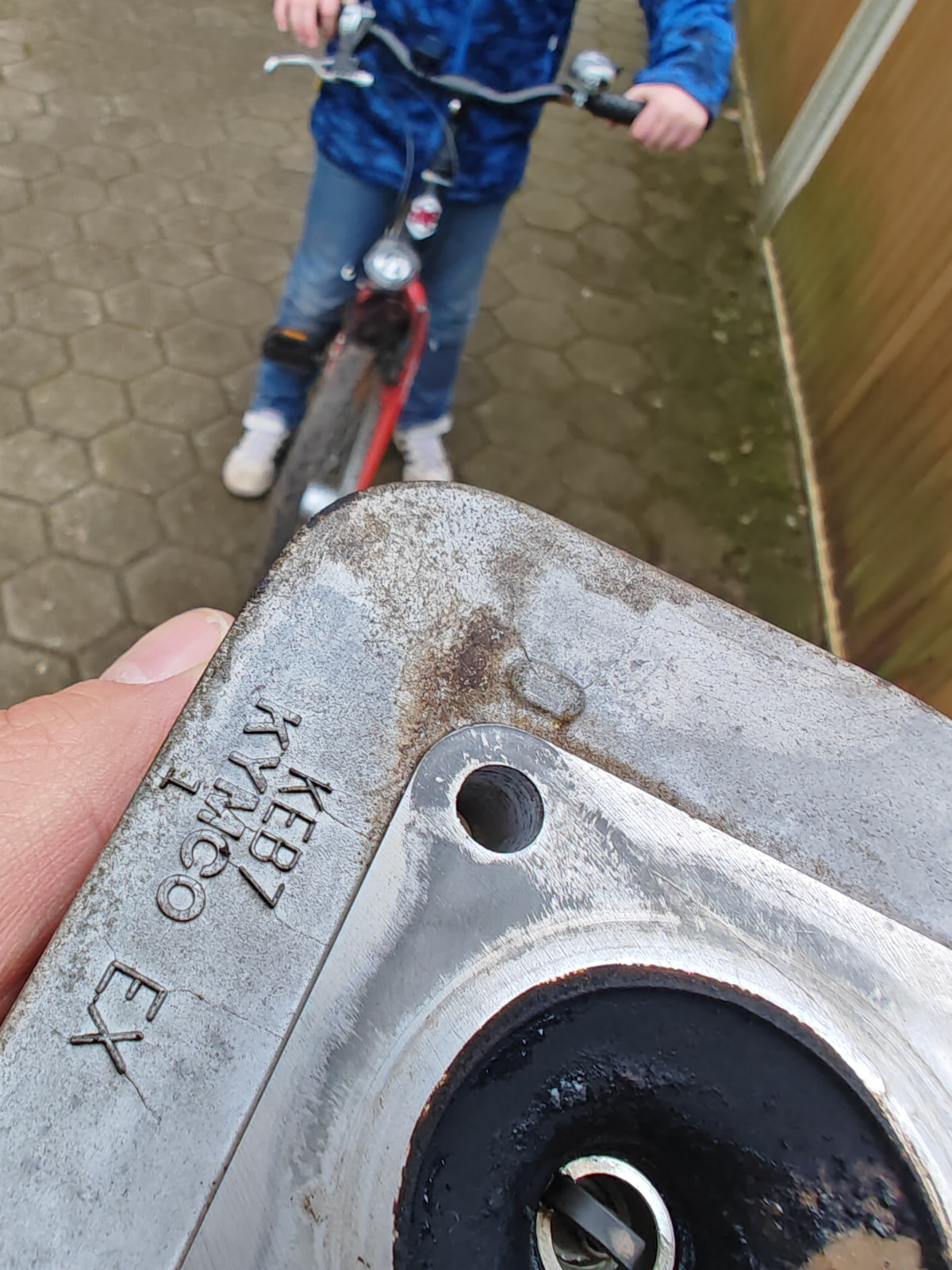 Kymco Roller Super 8 2 Takt 2012 springt nicht an, kein Lebenszeichen