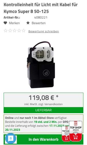 Lichtcontroller