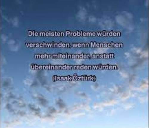 So geht's