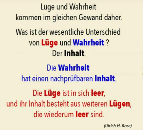 Die große Verwirrung im Netz...
