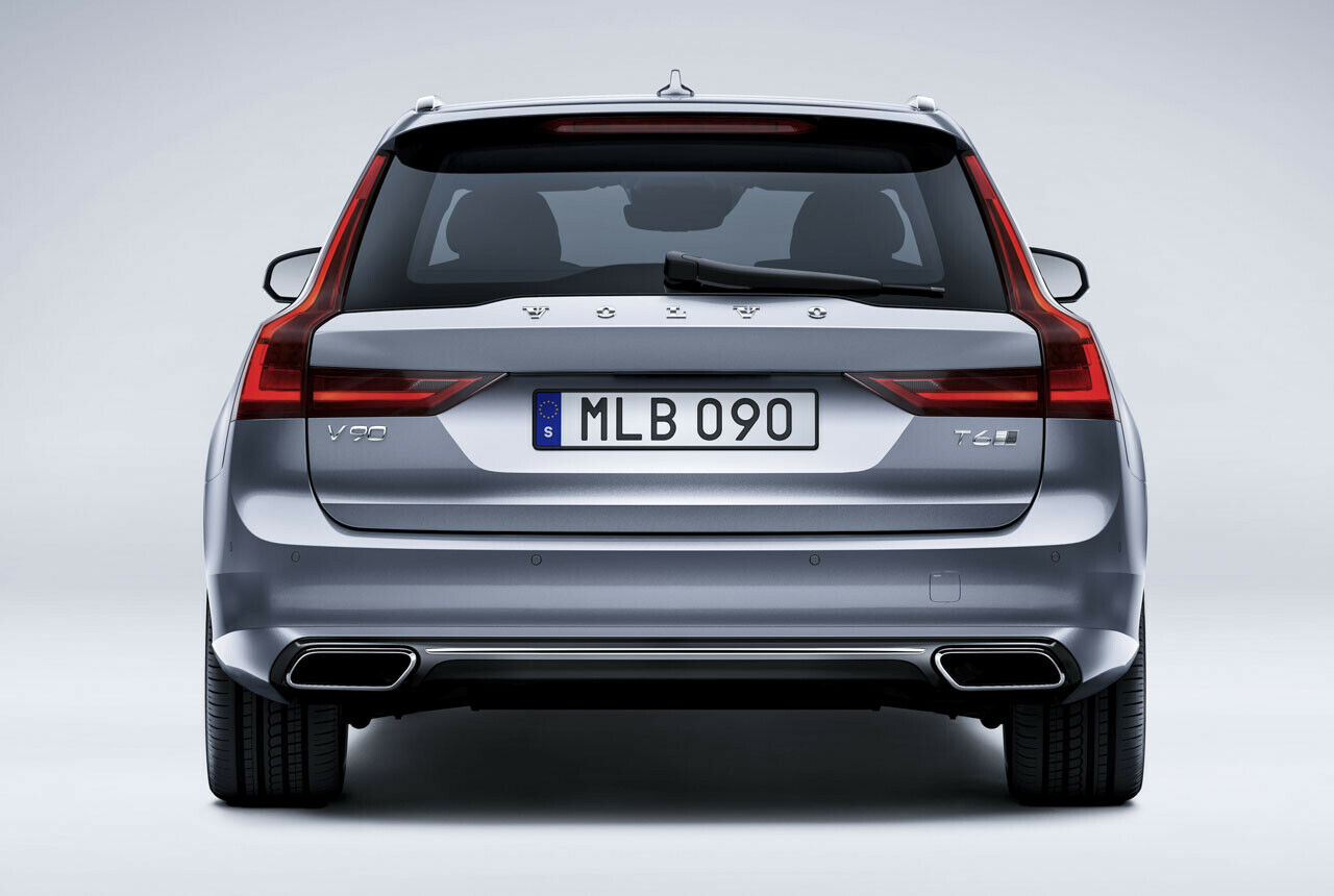 Volvo V90