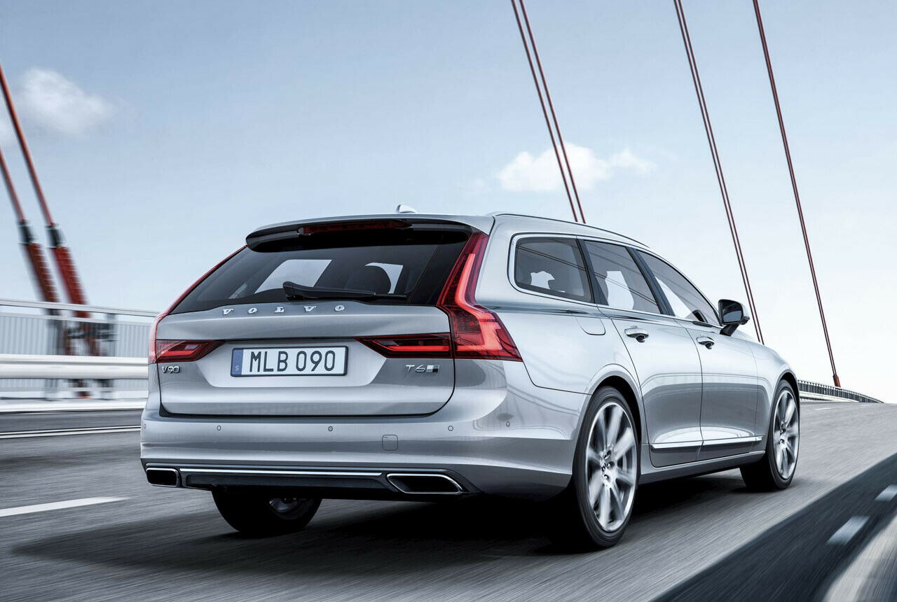 Volvo V90
