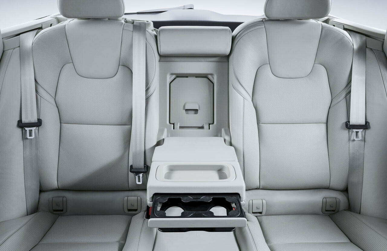 Volvo V90 Interieur