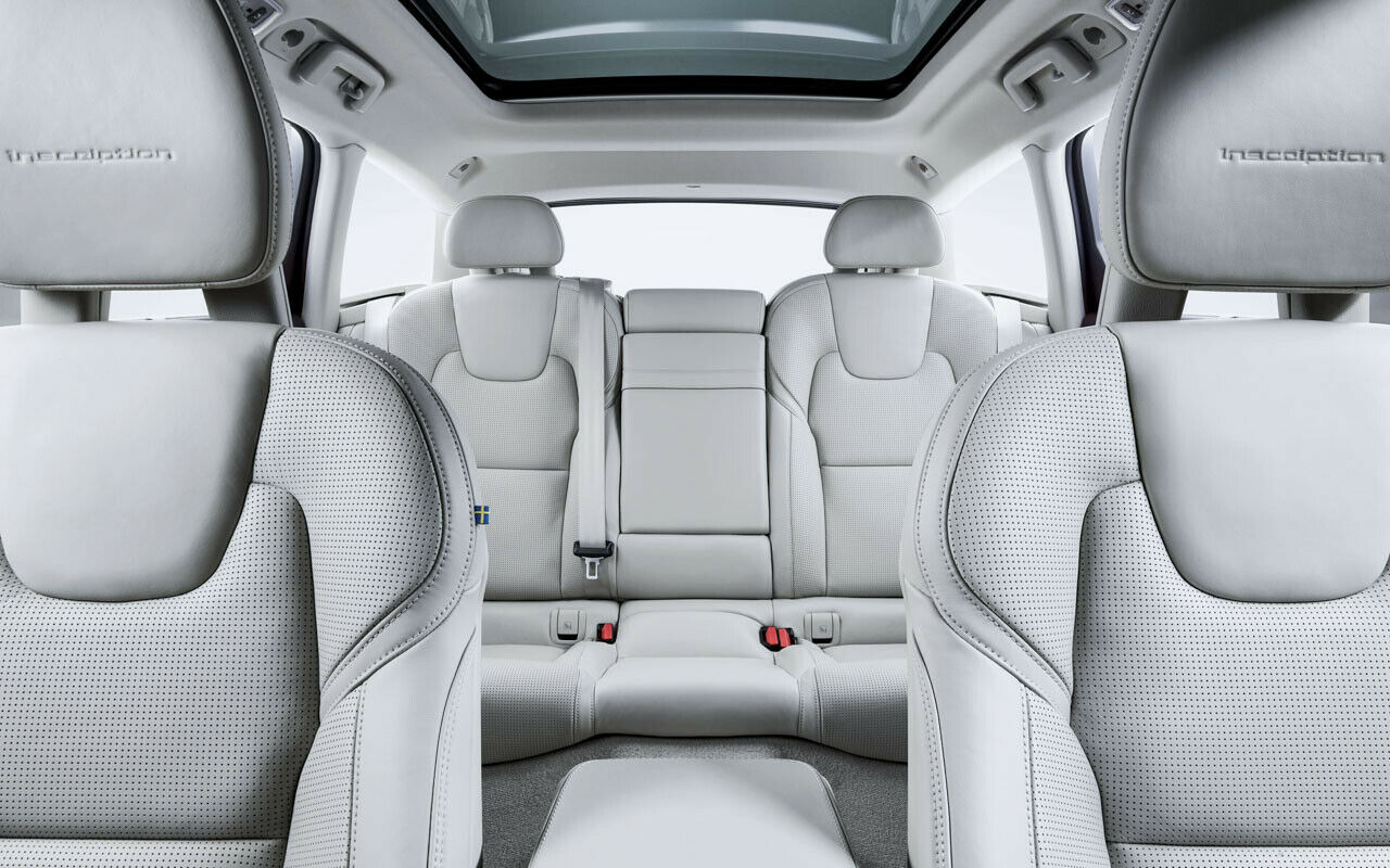 Volvo V90 Interieur