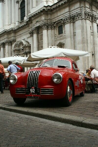 La Deutsche Vita: Mille Miglia 2009