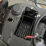 Batteriefach