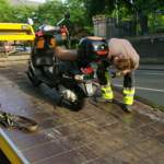 Abschlepper