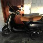 Vespa-vorher