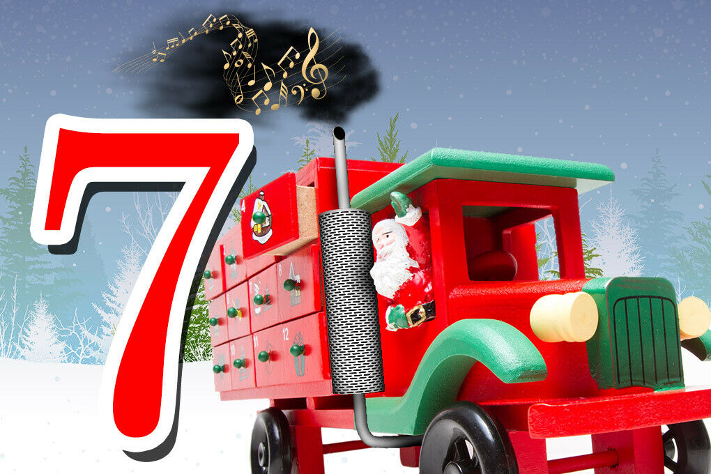 MOTOR-TALK Adventskalender: 7. Dezember