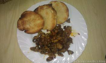 Abendessen für Männer