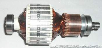 Motor-laeufer