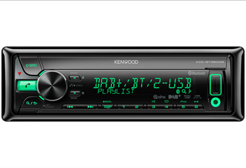 Kdc-bt48dab-front-green