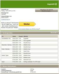 Tracking-ups