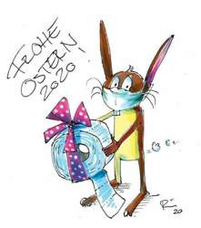 Frohe Ostern