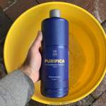 Purìfica Vorreiniger oder Shampoo (sauer)