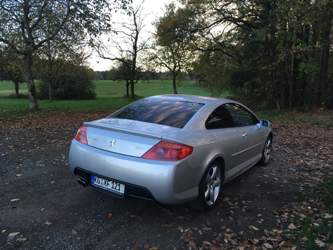 Peugeot 407 Coupé