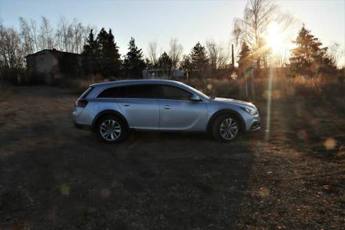 INSIGNIA CT 4x4 Bj 2016