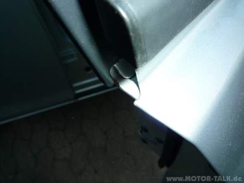 Rost Beifahrertür 1