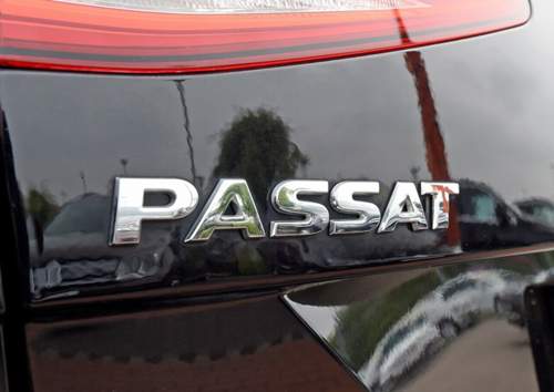 Passat-orangenhaut