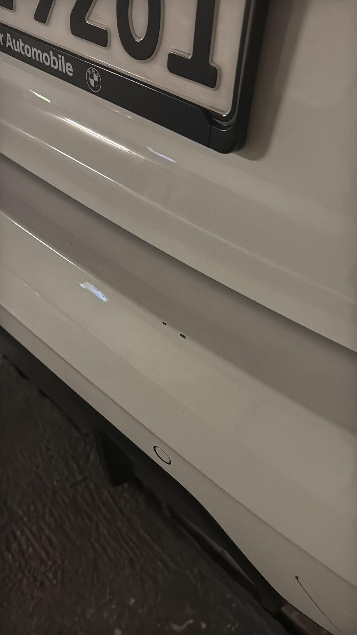 Lackschäden, Spot Repair?