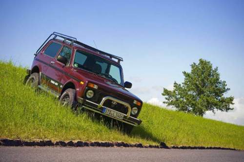 Lada Niva